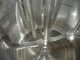 1,000 LITER WALDNER STAINLESS MIXING-HOMOGENIZING VACUUM PROCESS VESSEL