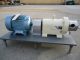 WAUKESHA "SP" INLINE SHEAR PUMP/EMULSIFIER, 10 HP