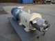 WAUKESHA "SP" INLINE SHEAR PUMP/EMULSIFIER, 10 HP