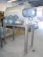 LITTLEFORD FKM-600D STAINLESS STEEL JACKETED PLOW MIXER WITH CHOPPERS