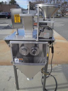 MPE "GRAN-U-LIZER"" PHARMACEUTICAL DRY GRINDING MILL, Like New