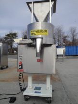 WEIGH RIGHT MODEL A PAK-KING VOLUMETRIC FILLING MACHINE