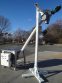 AMS 3½" X 115" SS FLEXIBLE SCREW FEEDER, MFD 2008