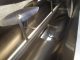40 CU. FT. ROSS STAINLESS STEEL PADDLE BLENDER, 20 HP