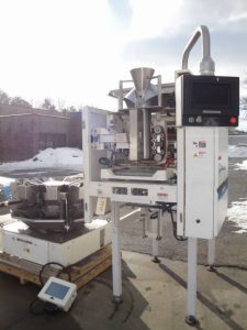 HAYSSEN  ULTIMA CMB 12-16HP BAGGER WITH ISHIDA RIGIDIZED SCALES