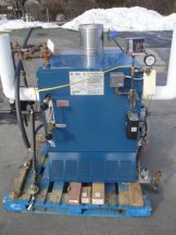 UTICA GAS FIRED STEAM BOILER MODEL PEG-300LP