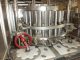 PFAUDLER 21 PISTON ROTARY FILLER, WITH CONVEYOR
