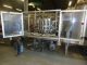 PFAUDLER 21 PISTON ROTARY FILLER, WITH CONVEYOR