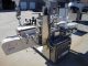 LSI PRESSURE SENSITIVE SPOT & WRAP AROUND LABELER WITH NORWOOD CODER