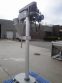 MATEER 31A SINGLE AUGER POWDER FILLER, AGITATED HOPPER