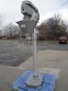 MATEER 31A SINGLE AUGER POWDER FILLER, AGITATED HOPPER