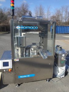 MACOFAR CD-40  STAINLESS STEEL ENCAPSULATOR