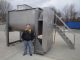 120 CU.FT. STAINLESS DOUBLE RIBBON BLENDER