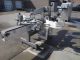 UNIVERSAL FRONT & BACK PRESSURE SENSITIVE LABELING MACHINE
