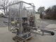 CONSOLIDATED PACKAGING "CAPEM" 8 HEAD SCREW CAPPER