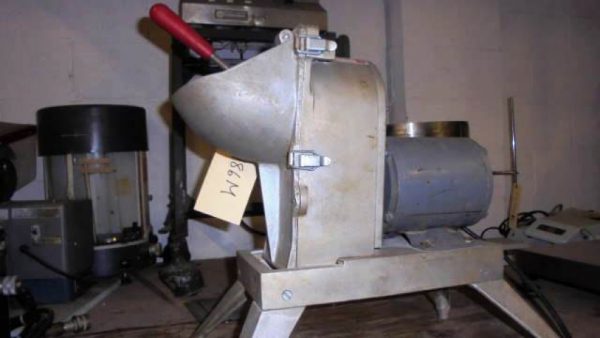 LANDA MOTORIZED CHEESE GRATER - SHREDDER