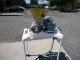 FITZPATRICK MODEL "M"" SS PULVERIZER COMMINUTOR, 2 HP