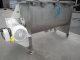 25 CU.FT.  ROSS STAINLESS DOUBLE RIBBON BLENDER, 10 HP