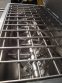 25 CU.FT.  ROSS STAINLESS DOUBLE RIBBON BLENDER, 10 HP