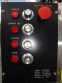 SUREKAP SK6000-18 SIX SPINDLE CAPPER ON CASTERS