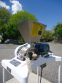 FITZPATRICK MODEL "M"" SS PULVERIZER COMMINUTOR, 2 HP