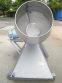27 IN. DIAMETER STAINLESS STEEL COATING PAN