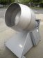 27 IN. DIAMETER STAINLESS STEEL COATING PAN