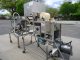 STEIN S-2 BATTER & BREADING LINE, PORTABLE
