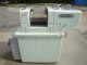BUHLER SDH-200 THREE ROLL MILL, HYDRAULIC