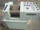 BUHLER SDH-200 THREE ROLL MILL, HYDRAULIC