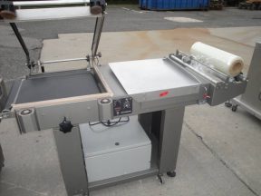 CLAMCO "L" BAR SEALER, PORTABLE