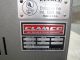 CLAMCO 15" X 8.5" SHRINK TUNNEL