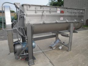 75 CU.FT. DAY STAINLESS DOUBLE RIBBON BLENDER