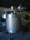 550 GALLON LEE STAINLESS DOUBLE  MOTION MIXING KETTLE TANK, JACKETED