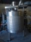 550 GALLON LEE STAINLESS DOUBLE  MOTION MIXING KETTLE TANK, JACKETED