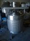 550 GALLON LEE STAINLESS DOUBLE  MOTION MIXING KETTLE TANK, JACKETED