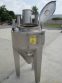 50 GALLON REGEV 304L SS CONE BOTTOM "FLASH" TANK
