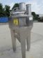 50 GALLON REGEV 304L SS CONE BOTTOM "FLASH" TANK