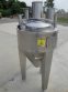50 GALLON REGEV 304L SS CONE BOTTOM "FLASH" TANK