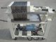 STAR 12" X 12"" SS FILTER PRESS, 18 Disc