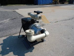 GRUNDFOS POSITIVE DISPLACEMENT PUMP