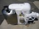 125 GALLON JH DAY/LITTLEFORD STAINLESS "PONY" MIXER, Explosion Proof