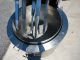 125 GALLON JH DAY/LITTLEFORD STAINLESS "PONY" MIXER, Explosion Proof