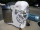 125 GALLON DAY STAINLESS "PONY"" MIXER, EXPLOSION PROOF