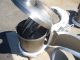 125 GALLON DAY STAINLESS "PONY"" MIXER, EXPLOSION PROOF