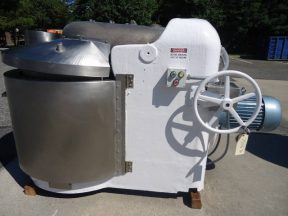 125 GALLON DAY STAINLESS "PONY"" MIXER, EXPLOSION PROOF