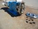 WAUKESHA 130 STAINLESS POSITIVE DISPLACEMENT PUMP, 5 HP
