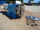 WAUKESHA 130 STAINLESS POSITIVE DISPLACEMENT PUMP, 5 HP