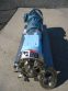 WAUKESHA 30 STAINLESS POSITIVE DISPLACEMENT PUMP, STAINLESS PORTABLE BASE