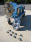 WAUKESHA 30 STAINLESS POSITIVE DISPLACEMENT PUMP, STAINLESS PORTABLE BASE